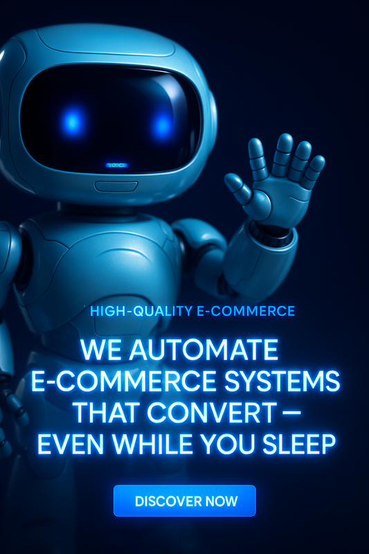 E-Commerce Website in 30 Days Plan Basico