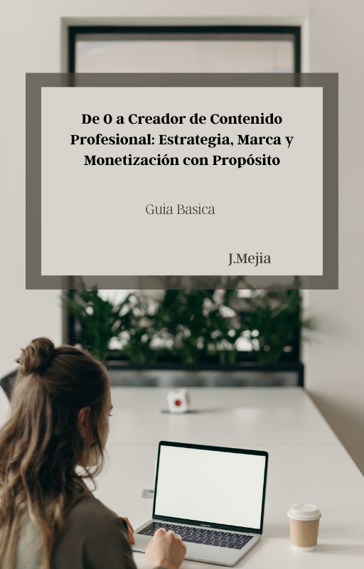 De 0 a Creador de Contenido